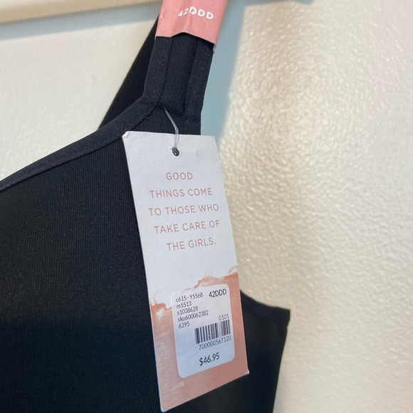 NWT Smooth Lightly Lined Balconette Bra 42DDD - Picture 8 of 11